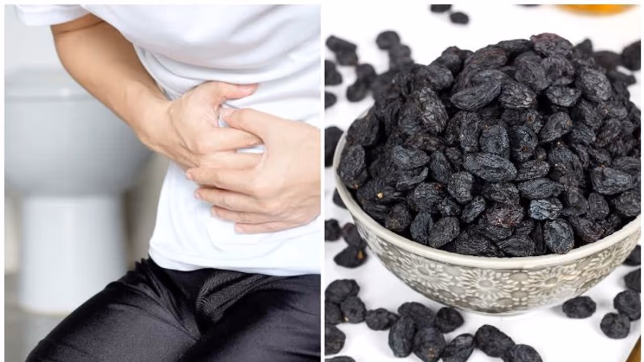 മലബന്ധം അകറ്റാൻ കറുത്ത ഉണക്ക മുന്തിരി ഈ രീതിയിൽ കഴിക്കൂ, ന്യൂട്രീഷ്യനിസ്റ്റ് പറയുന്നു