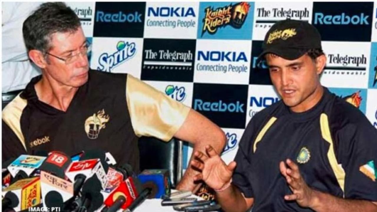 ক্রিকেটে সৌরভের যোগ্যতা নিয়ে বিস্ফোরক মন্তব্য জন বুকাননের, জবাবে কি বললেন 'দাদা' ক্রিকেটে সৌরভের যোগ্যতা নিয়ে বিস্ফোরক মন্তব্য জন বুকাননের, জবাবে কি বললেন 'দাদা'