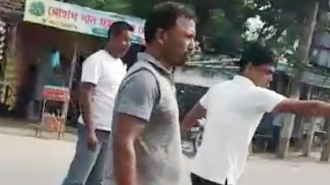 Random shots fired in public by miscreants; TMC activist seriously injured