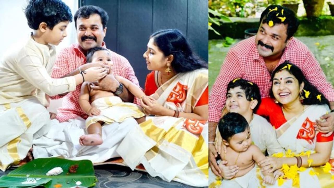 'അര്ജുന് മോന്റെ ചോറൂണ് ആയിരുന്നു' വിശേഷങ്ങളും ചിത്രങ്ങളുമായി ആദിത്യന് ജയന് 'അര്ജുന് മോന്റെ ചോറൂണ് ആയിരുന്നു' വിശേഷങ്ങളും ചിത്രങ്ങളുമായി ആദിത്യന് ജയന്