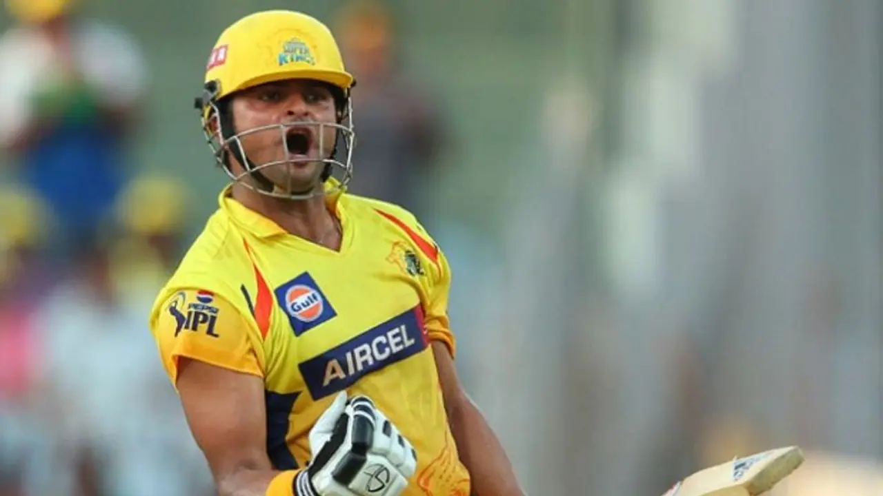 Suresh Raina: రైనా రిటైర్మెంట్పై సీఎస్కే స్పందన.. ఐపీఎల్లో చిన్న తాల రికార్డులివే.. Suresh Raina: రైనా రిటైర్మెంట్పై సీఎస్కే స్పందన.. ఐపీఎల్లో చిన్న తాల రికార్డులివే..