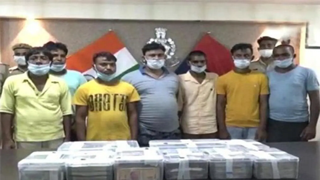 JEE NEET के एग्जाम को लेकर लगा लाखों का सट्टा, पुलिस ने 38 लाख रूपयों के साथ किया 7 को गिरफ्तार
