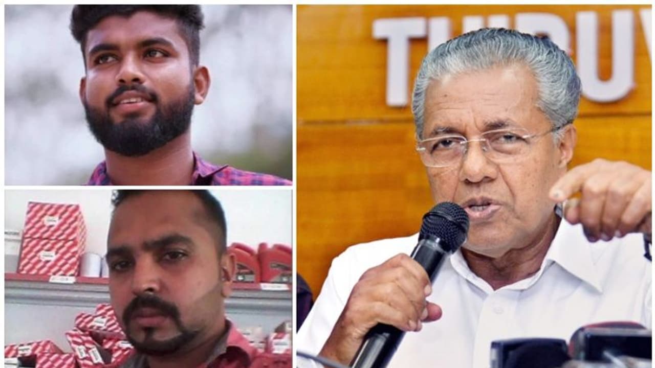 ഇരട്ടക്കൊലയിൽ സമഗ്ര അന്വേഷണം, പിന്നിലാര് എന്നും കണ്ടെത്തും, അപലപിച്ച് മുഖ്യമന്ത്രി ഇരട്ടക്കൊലയിൽ സമഗ്ര അന്വേഷണം, പിന്നിലാര് എന്നും കണ്ടെത്തും, അപലപിച്ച് മുഖ്യമന്ത്രി