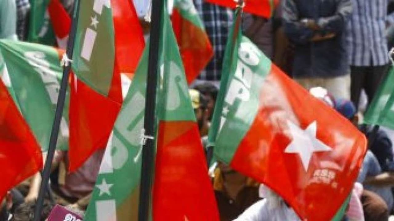 പാങ്ങോട് പഞ്ചായത്തില്‍ യുഡിഎഫിന്‍റെ സിറ്റിങ് സീറ്റ് എസ്ഡിപിഐ പിടിച്ചെടുത്തു