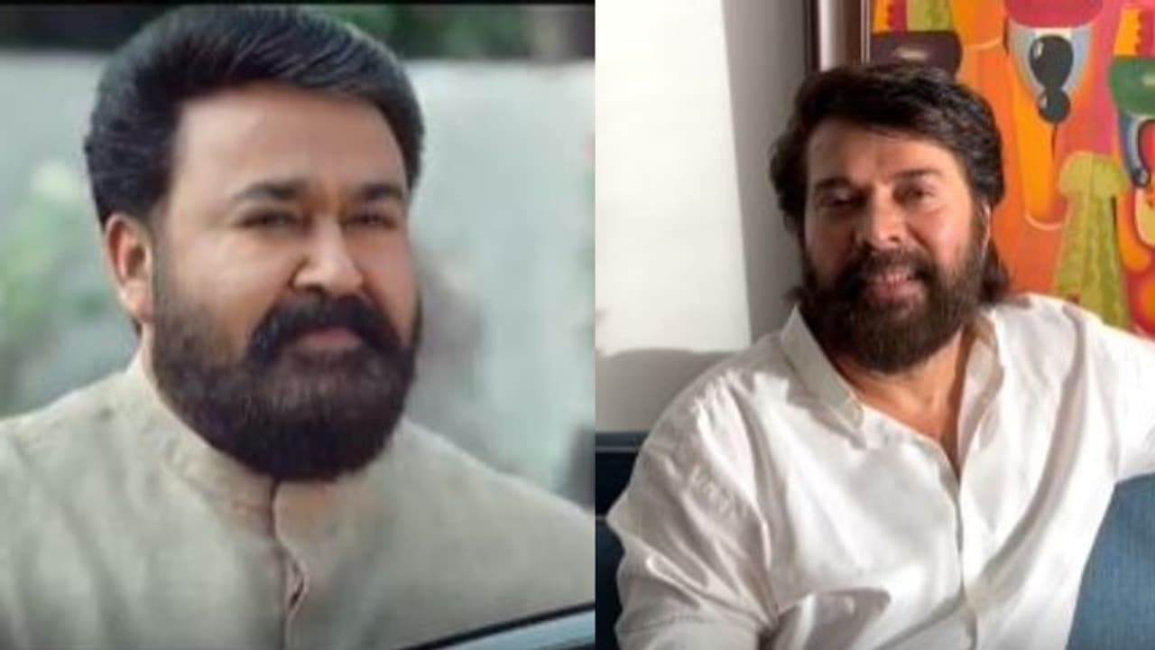 ഈ ഓണം ജാഗ്രതയോടെ; തിരുവോണാശംസകളുമായി മോഹന്‍ലാലും മമ്മൂട്ടിയും