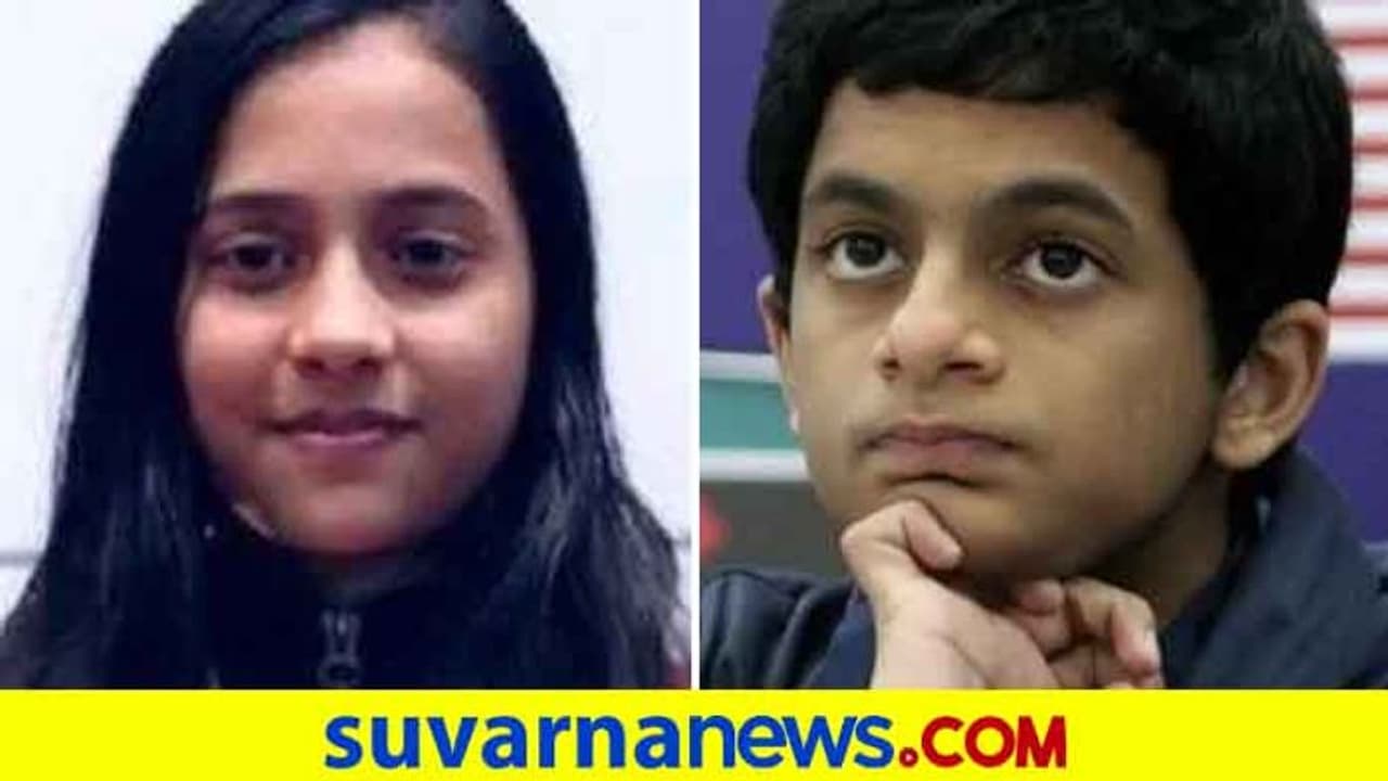 ಚೆಸ್ ಒಲಿಂಪಿಯಾಡ್: ಭಾರತ ರಷ್ಯಾ ಜಂಟಿ ಚಾಂಪಿಯನ್ ಚೆಸ್ ಒಲಿಂಪಿಯಾಡ್: ಭಾರತ ರಷ್ಯಾ ಜಂಟಿ ಚಾಂಪಿಯನ್