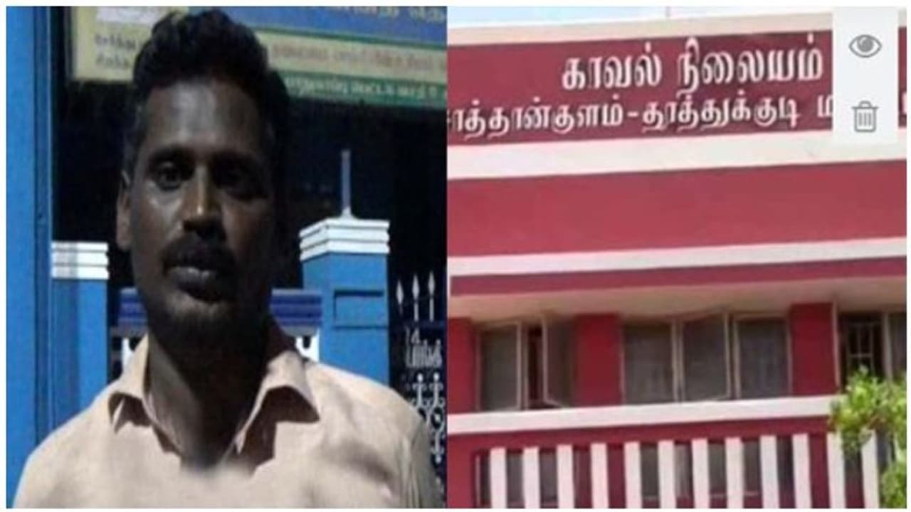 காவல்துறை மீண்டும் அத்துமீறல்... சாத்தான்குளத்தில் மற்றொரு பரபரப்பு..! காவல்துறை மீண்டும் அத்துமீறல்... சாத்தான்குளத்தில் மற்றொரு பரபரப்பு..!