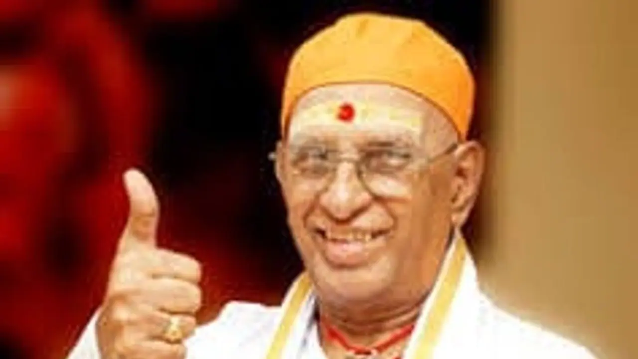 தமிழகத்தின் பால் தாக்கரே... இந்து முன்னணி நிறுவனர் ராம கோபாலன் காலமானார்..!