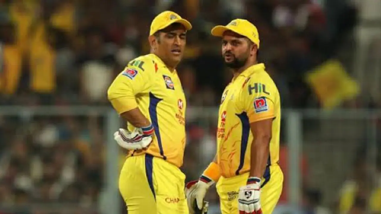 ஐபிஎல் 2020: ரெய்னாவின் இடத்தில் இறங்கப்போவது யார் தெரியுமா..? தமிழ்மகனுக்கு ஆடும் லெவனில் இடம்