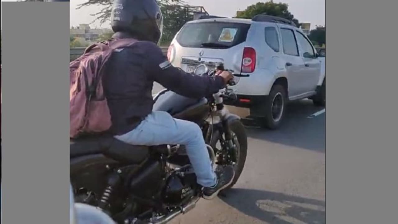 ಬರುತ್ತಿದೆ ಹೊಚ್ಚ ಹೊಸ 650cc ಕ್ರೂಸರ್ ರಾಯಲ್ ಎನ್‌ಫೀಲ್ಡ್ ಬೈಕ್!