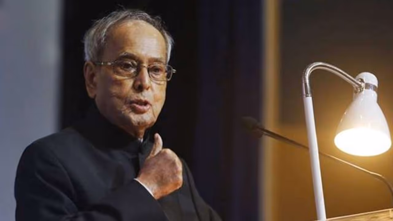Former President Pranab Mukherjee breathes his last at 84 Former President Pranab Mukherjee breathes his last at 84