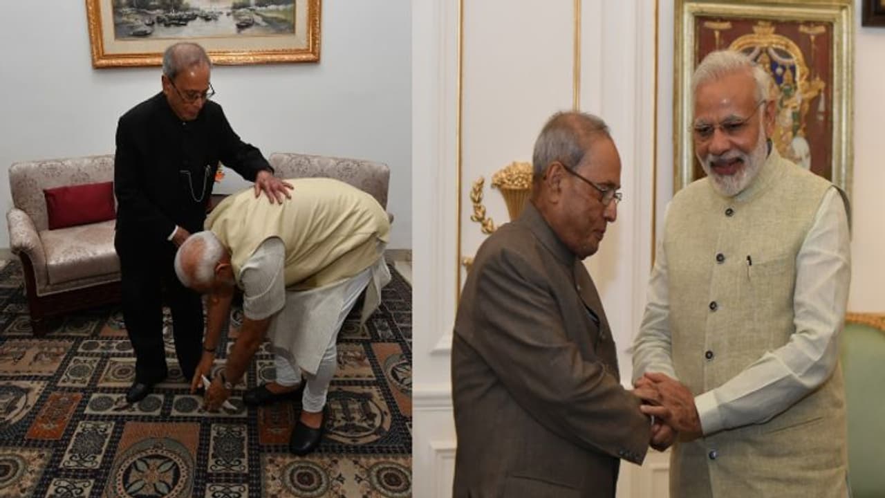 பிரணாப் முகர்ஜி மறைவுக்கு குடியரசுத்தலைவர், பிரதமர் மற்றும் அரசியல் தலைவர்கள் இரங்கல்