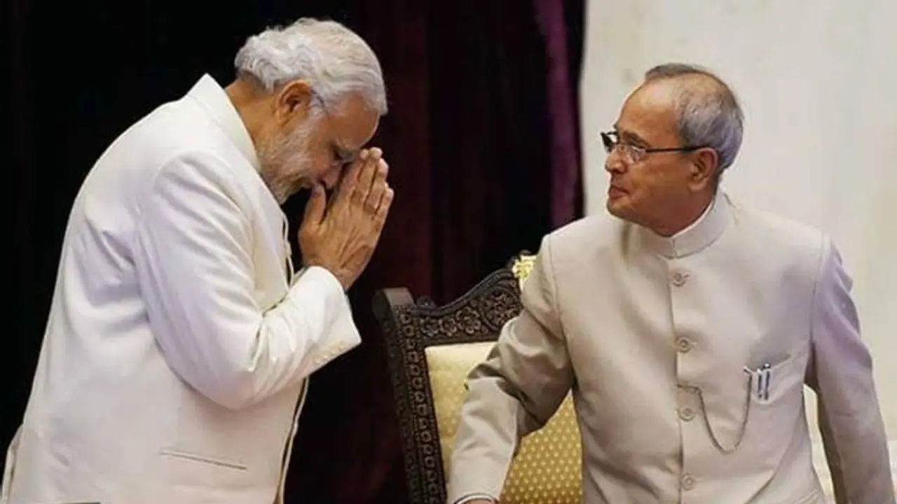 Centre announces 7 day mourning over demise of Pranab Mukherjee, funeral to be held in Delhi Centre announces 7 day mourning over demise of Pranab Mukherjee, funeral to be held in Delhi