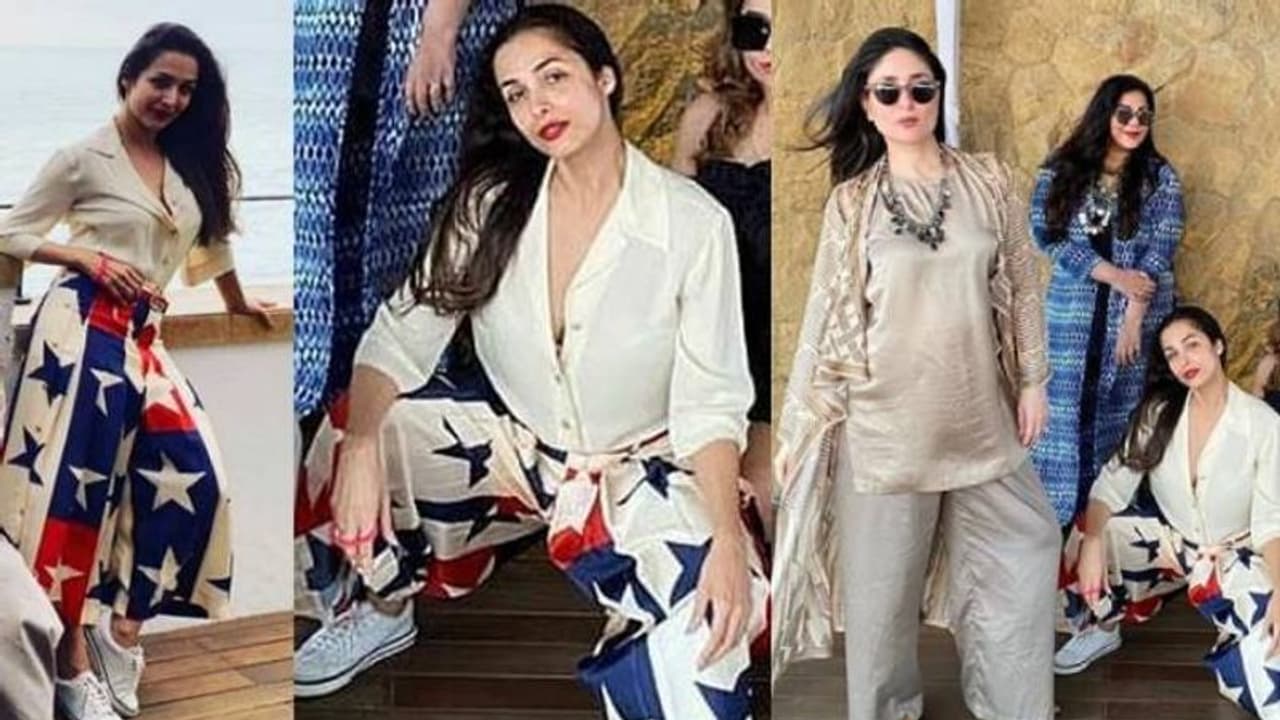 ട്രെന്ഡി കുലോട്സ് ധരിച്ച് മലൈക അറോറ; വില ലക്ഷങ്ങള്... ട്രെന്ഡി കുലോട്സ് ധരിച്ച് മലൈക അറോറ; വില ലക്ഷങ്ങള്...