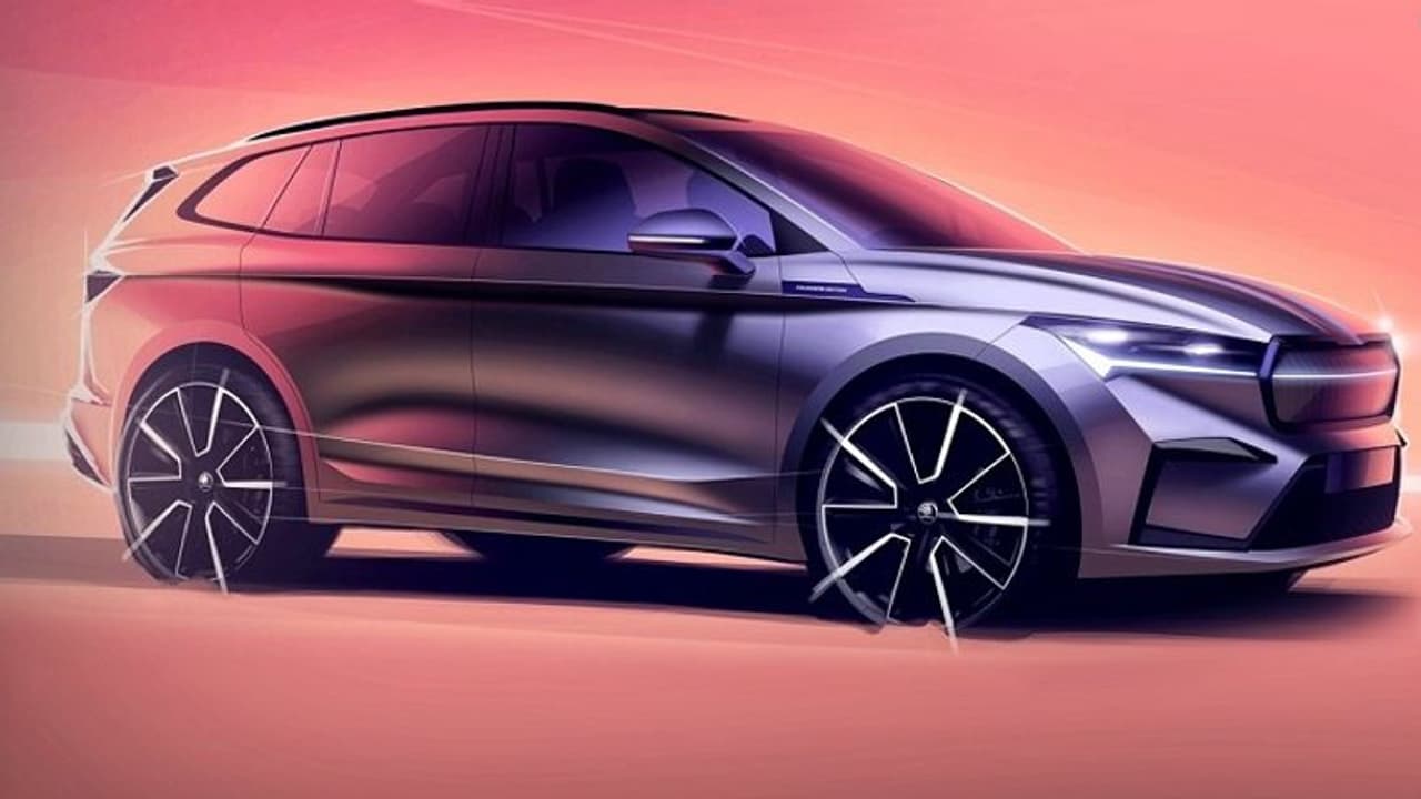 ಕುತೂಹಲ ಕೆರಳಿಸಿದೆ ಸ್ಕೋಡಾ Enyaq iV ಎಲೆಕ್ಟ್ರಿಕ್ ಕಾರು ! ಕುತೂಹಲ ಕೆರಳಿಸಿದೆ ಸ್ಕೋಡಾ Enyaq iV ಎಲೆಕ್ಟ್ರಿಕ್ ಕಾರು !