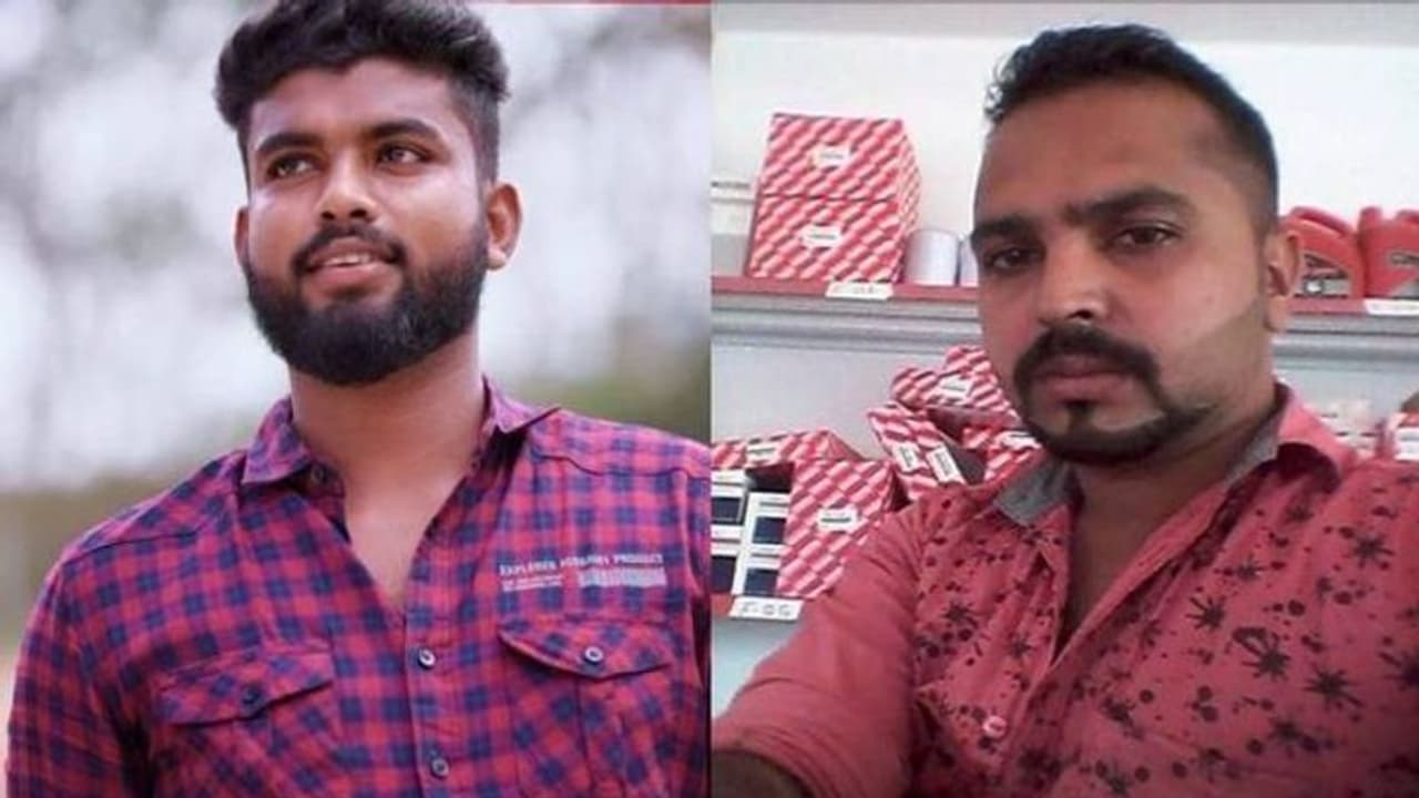 വെഞ്ഞാറമൂട് ഇരട്ട കൊലപാതകം; നേരിട്ട് പങ്കെടുത്ത ഐഎന്ടിയുസി പ്രാദേശിക നേതാവിനെ മലയുടെ മുകളിൽ നിന്ന് പിടികൂടി വെഞ്ഞാറമൂട് ഇരട്ട കൊലപാതകം; നേരിട്ട് പങ്കെടുത്ത ഐഎന്ടിയുസി പ്രാദേശിക നേതാവിനെ മലയുടെ മുകളിൽ നിന്ന് പിടികൂടി