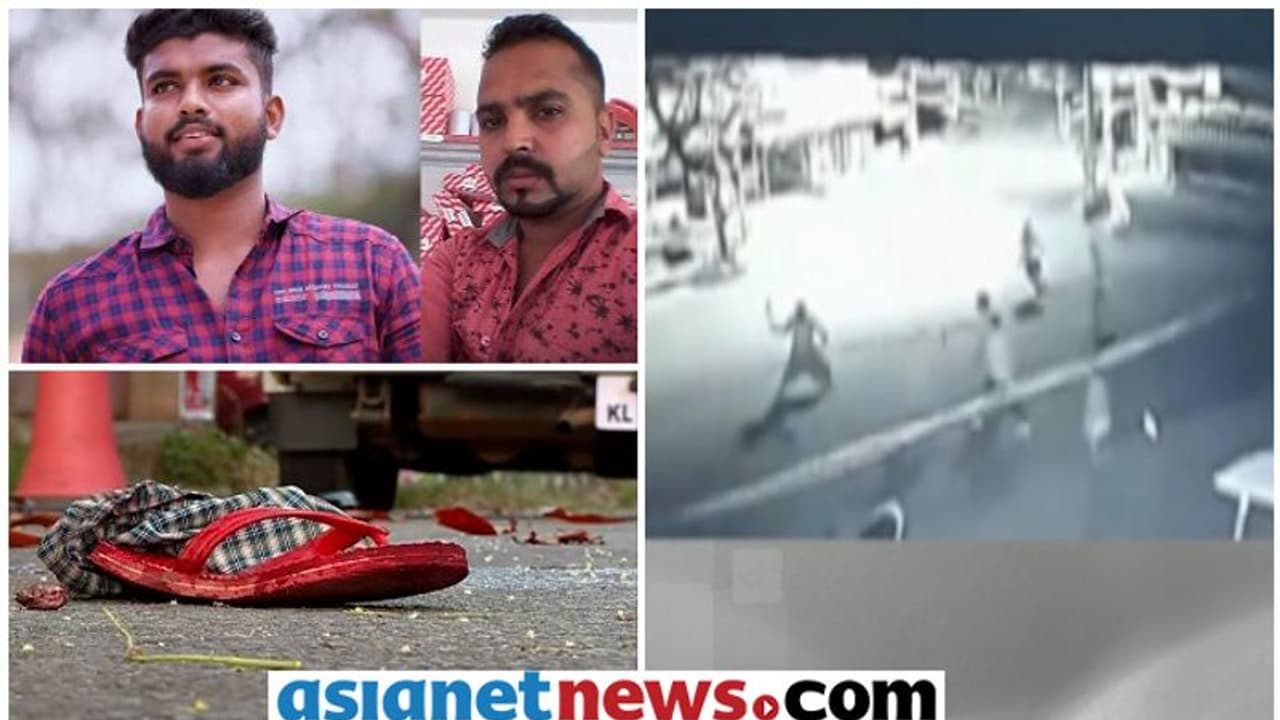 വെഞ്ഞാറമൂട് ഇരട്ട കൊലക്കേസ്: ഒളിവിലായിരുന്ന രണ്ടാം പ്രതി പിടിയിൽ