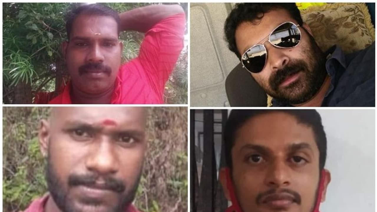 വെഞ്ഞാറമൂട് ഇരട്ട കൊലപാതകം: ആറ് പേരുടെ അറസ്റ്റ് ഇന്ന് രേഖപ്പെടുത്തും; യുവാക്കളെ വെട്ടിയത് നാല് പേര് ചേര്ന്ന് വെഞ്ഞാറമൂട് ഇരട്ട കൊലപാതകം: ആറ് പേരുടെ അറസ്റ്റ് ഇന്ന് രേഖപ്പെടുത്തും; യുവാക്കളെ വെട്ടിയത് നാല് പേര് ചേര്ന്ന്