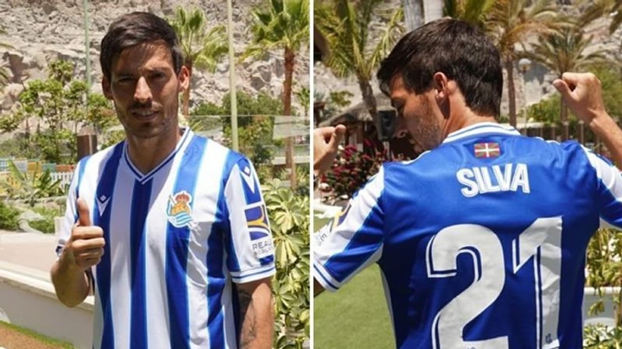 മാഞ്ചസ്റ്റര് സിറ്റി വിട്ട ഡേവിഡ് സില്വയ്ക്ക് കൊവിഡ്; താരം ഐസൊലേഷനില് മാഞ്ചസ്റ്റര് സിറ്റി വിട്ട ഡേവിഡ് സില്വയ്ക്ക് കൊവിഡ്; താരം ഐസൊലേഷനില്