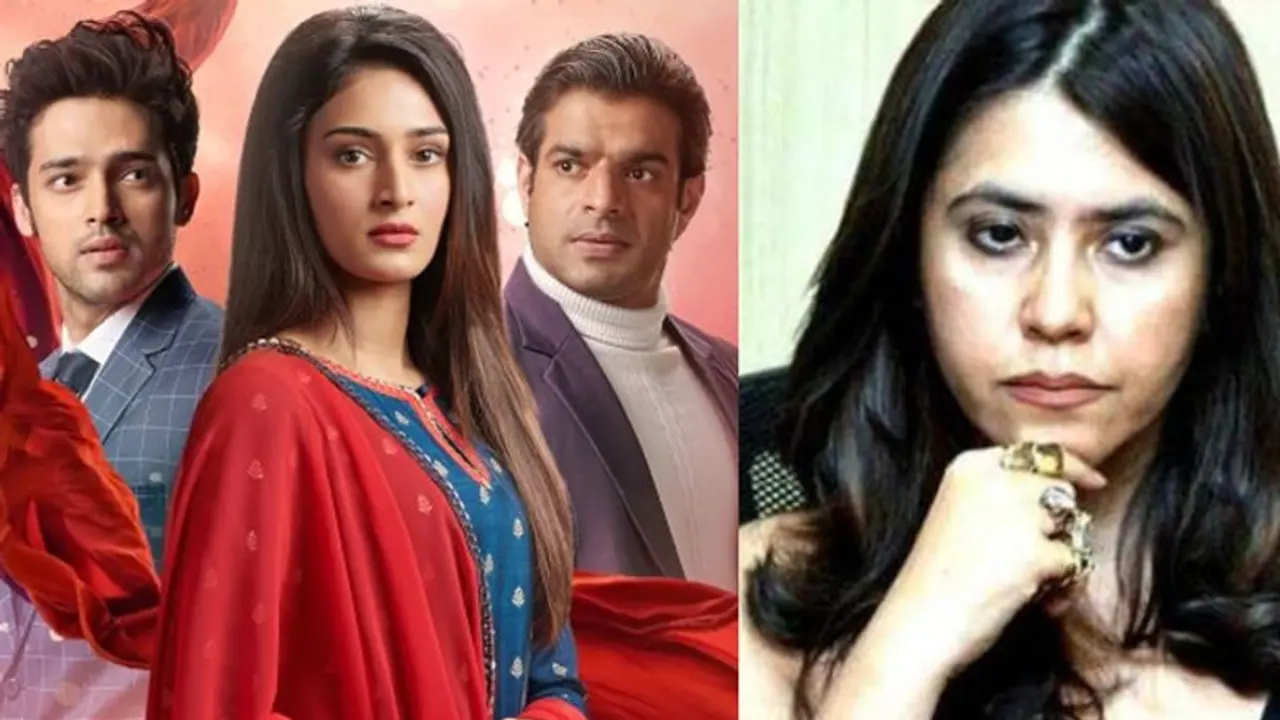 तो क्या नवंबर से बंद हो जाएगा कसौटी जिंदगी की, इस वजह से परेशान होकर मेकर्स ने लिया फैसला तो क्या नवंबर से बंद हो जाएगा कसौटी जिंदगी की, इस वजह से परेशान होकर मेकर्स ने लिया फैसला