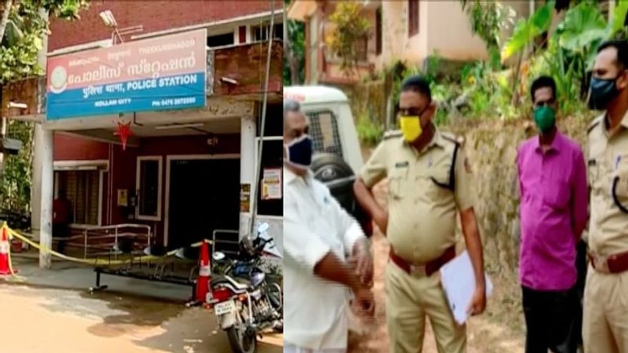 തിരുവോണ ദിവസം രാത്രിയില് കൊല്ലം ജില്ലയില് രണ്ട് കൊലപാതകങ്ങള് തിരുവോണ ദിവസം രാത്രിയില് കൊല്ലം ജില്ലയില് രണ്ട് കൊലപാതകങ്ങള്