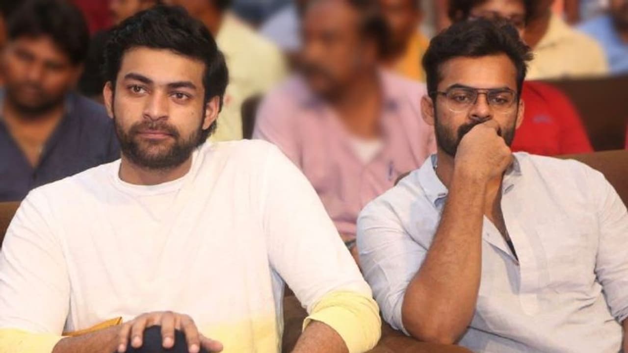 సోషల్ మీడియాలో పంచ్ లేసుకున్న బావ, బావ మరిది సోషల్ మీడియాలో పంచ్ లేసుకున్న బావ, బావ మరిది