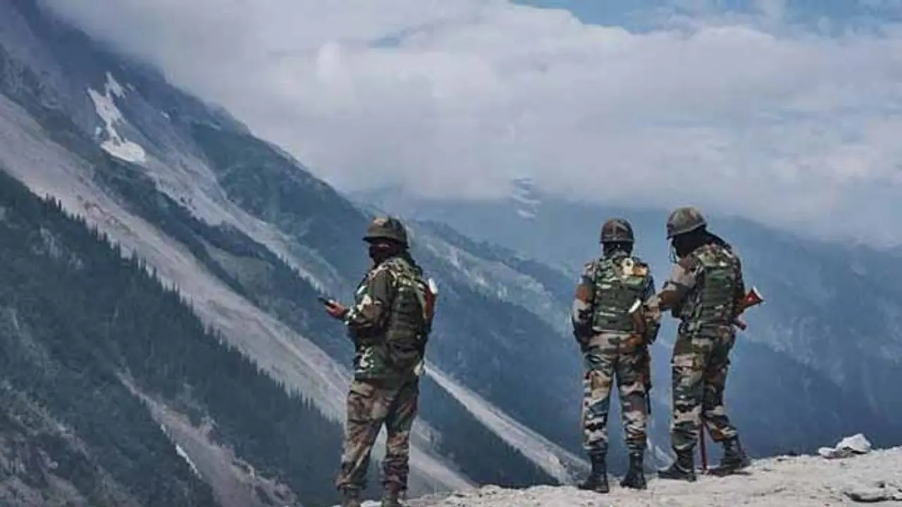 Troops from India and China started moving back from Depsang and Demchok in eastern Ladakh