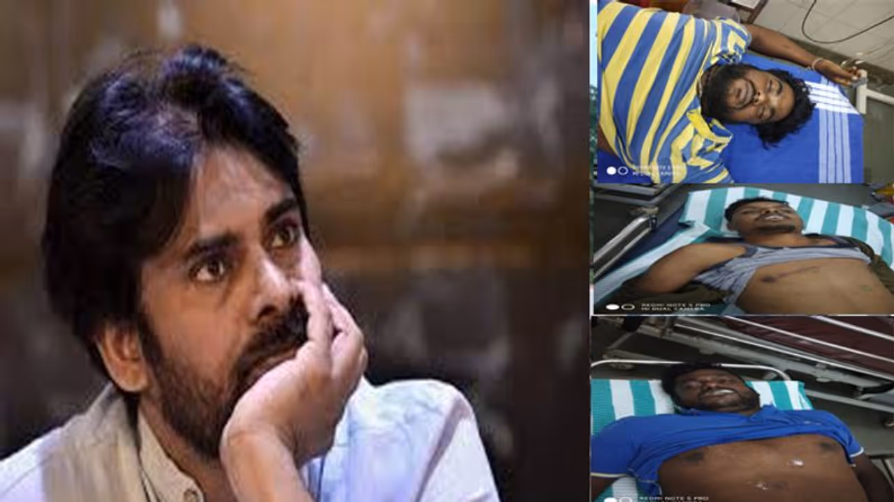 అభిమానుల కుటుంబాలకు పవన్ అండ... రూ.2లక్షల ఆర్థిక సాయం అభిమానుల కుటుంబాలకు పవన్ అండ... రూ.2లక్షల ఆర్థిక సాయం