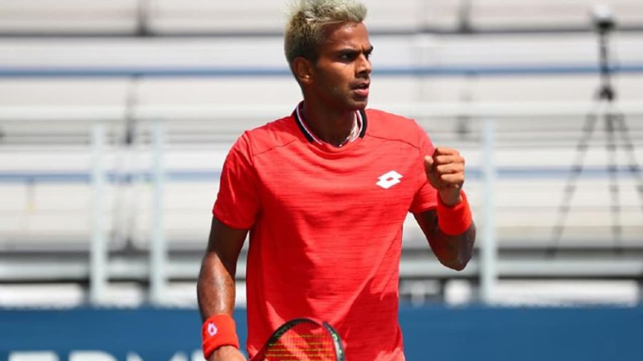 ಯುಎಸ್ ಓಪನ್: 2ನೇ ಸುತ್ತಿಗೆ ಲಗೆಯಿಟ್ಟ ಭಾರತದ ಸುಮಿತ್ ಯುಎಸ್ ಓಪನ್: 2ನೇ ಸುತ್ತಿಗೆ ಲಗೆಯಿಟ್ಟ ಭಾರತದ ಸುಮಿತ್