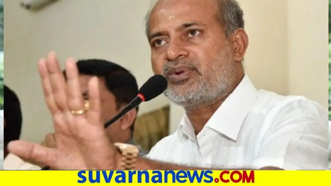 Mysuru : ಸಾರಾ ಮಹೇಶ್ ಮನವಿಗೆ ಸ್ಪಂದಿಸಿದ ಸರ್ಕಾರ Mysuru : ಸಾರಾ ಮಹೇಶ್ ಮನವಿಗೆ ಸ್ಪಂದಿಸಿದ ಸರ್ಕಾರ