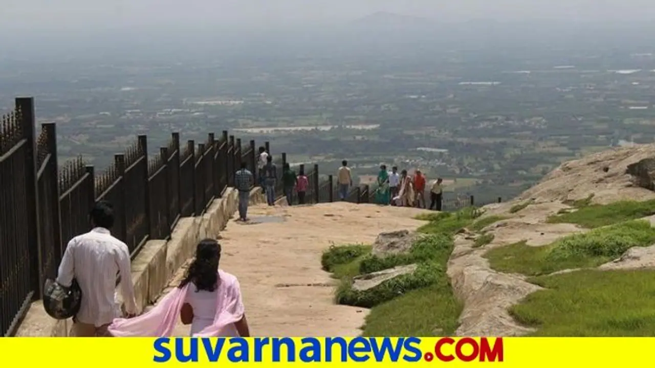 ನಂದಿ ಬೆಟ್ಟ ರಸ್ತೆ ತಾತ್ಕಾಲಿಕ ದುರಸ್ತಿ : ಪ್ರವಾಸಿಗರಿಗೆ ಪ್ರವೇಶ ಇಲ್ಲ