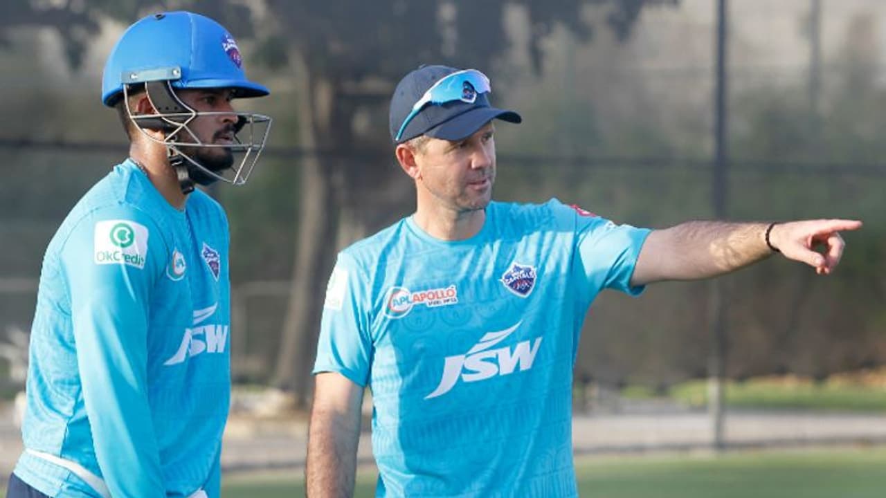 IPL 2020: Delhi Capitals’ coach Ricky Ponting told team ‘go easy, not lazy’, reveals Shreyas Iyer