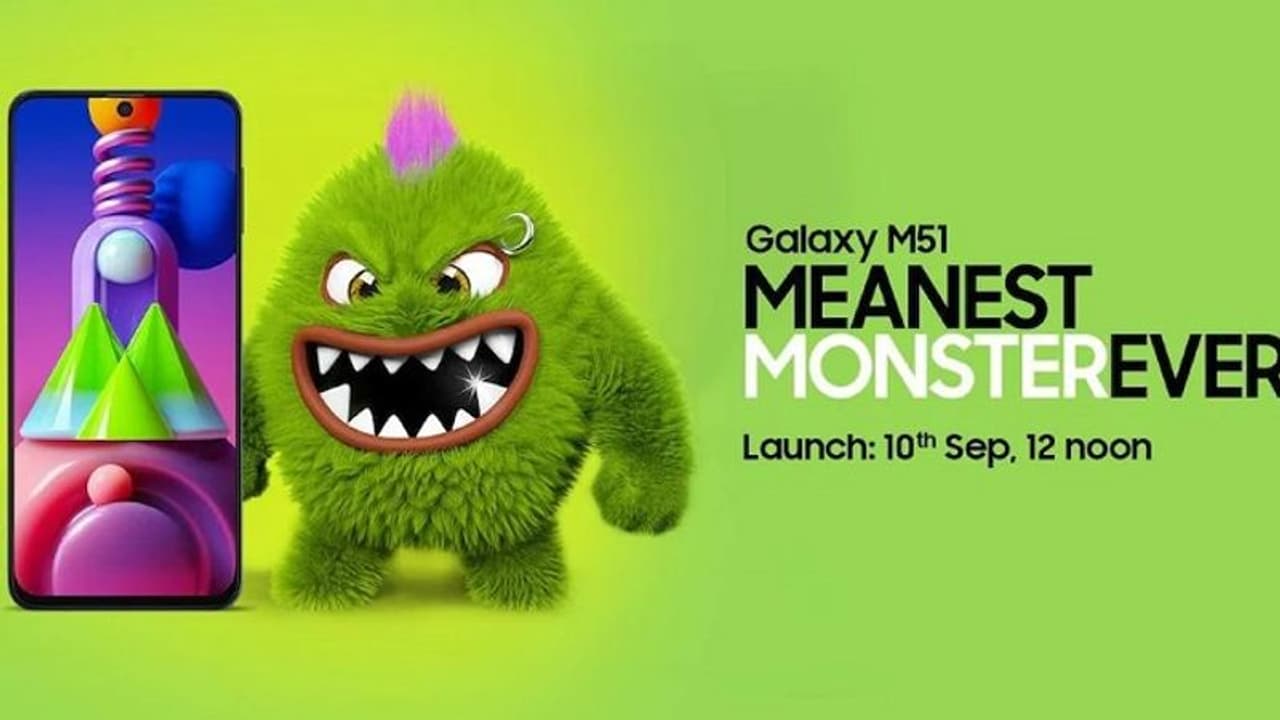 భారీ బ్యాటరీతో శామ్సంగ్ గెలాక్సీ కొత్త స్మార్ట్ ఫోన్.. ఫీచర్స్, ధర ఎంతంటే ? భారీ బ్యాటరీతో శామ్సంగ్ గెలాక్సీ కొత్త స్మార్ట్ ఫోన్.. ఫీచర్స్, ధర ఎంతంటే ?