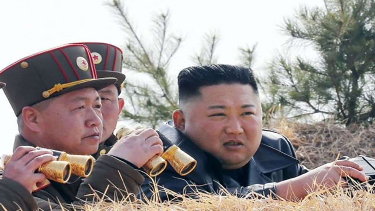 কিমের নির্দেশ করোনা আক্রান্ত দেখলেই গুলি করে হত্যা করতে হবে, দবি মার্কিন সেনার