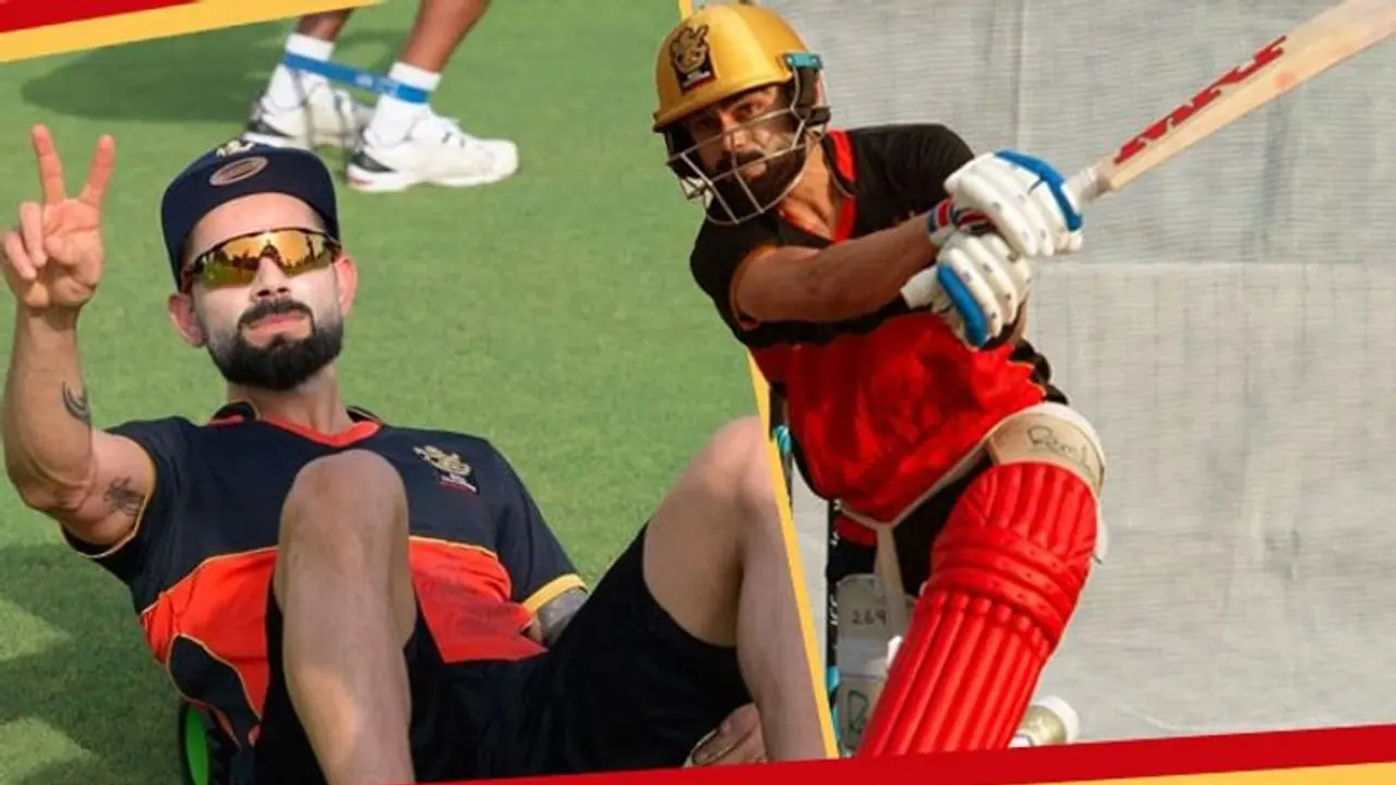 IPL 2020 — RCB captain Virat Kohli to ‘Kaka’: ‘We will win the cup’ IPL 2020 — RCB captain Virat Kohli to ‘Kaka’: ‘We will win the cup’