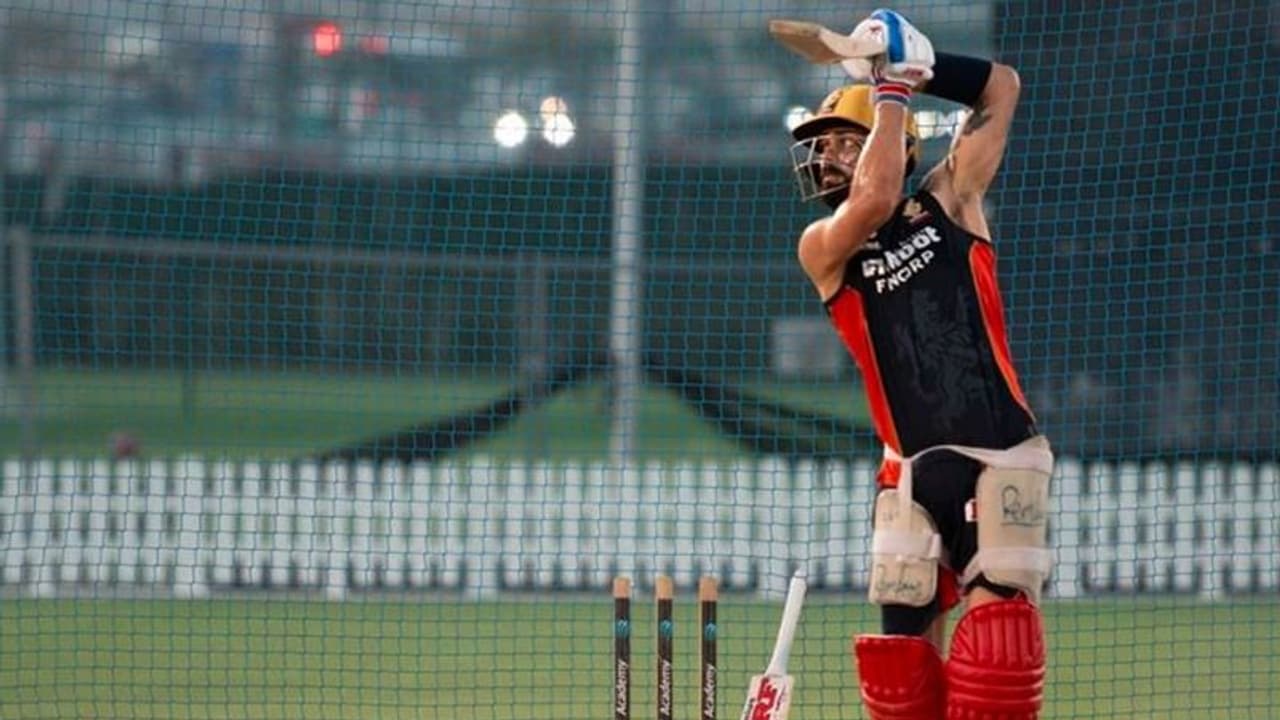 IPL 2020: RCB skipper Virat Kohli says ‘a few muscles are asleep’