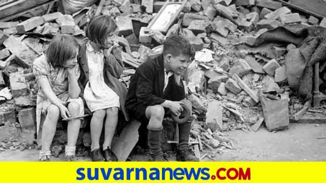 '2 ನೇ ಮಹಾಯುದ್ಧ ಸಮಯದಲ್ಲಿ ಯುದ್ಧ ಸಾಮಗ್ರಿಗಳನ್ನು ನೋಡಿಕೊಳ್ಳುತ್ತಿದ್ದೆ' '2 ನೇ ಮಹಾಯುದ್ಧ ಸಮಯದಲ್ಲಿ ಯುದ್ಧ ಸಾಮಗ್ರಿಗಳನ್ನು ನೋಡಿಕೊಳ್ಳುತ್ತಿದ್ದೆ'