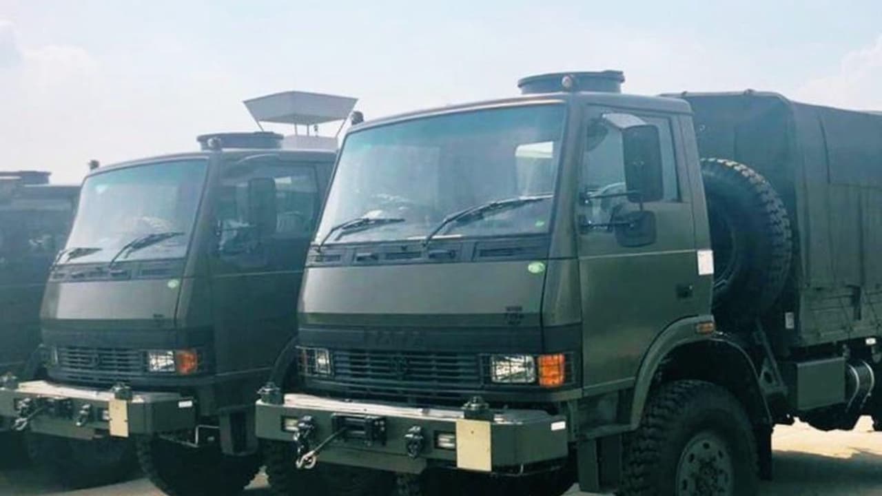 ടാറ്റയുടെ ഉരുക്കുറപ്പിനെ നെഞ്ചോട് ചേര്ത്ത് ഈ രാജ്യത്തെ സൈന്യം! ടാറ്റയുടെ ഉരുക്കുറപ്പിനെ നെഞ്ചോട് ചേര്ത്ത് ഈ രാജ്യത്തെ സൈന്യം!