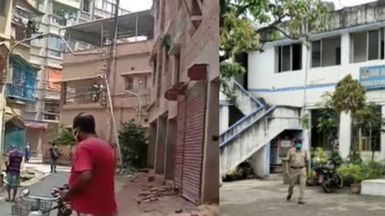 দমদমে বছর ২৩ র যুবতীর দেহ উদ্ধার ঘিরে ঘনীভূত রহস্য, ধর্ষন করে খুন কিনা তদন্তে পুলিশ দমদমে বছর ২৩ র যুবতীর দেহ উদ্ধার ঘিরে ঘনীভূত রহস্য, ধর্ষন করে খুন কিনা তদন্তে পুলিশ