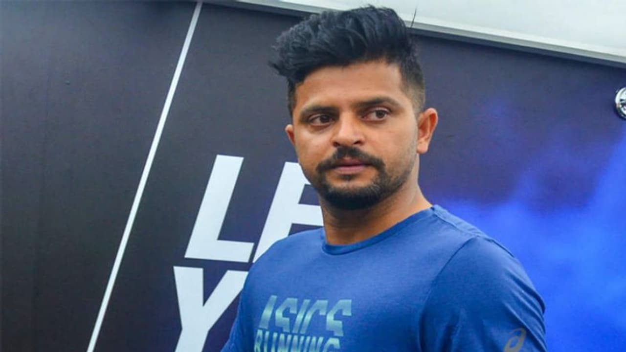 Suresh Raina plans to help 34 schools on his 34th birthday with Gracia Raina Foundation Suresh Raina plans to help 34 schools on his 34th birthday with Gracia Raina Foundation