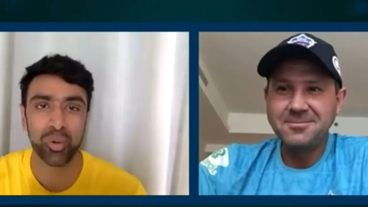 IPL 2020: Ricky Ponting speaks to Ashwin on ‘Mankading’; here’s what Delhi Capitals coach said