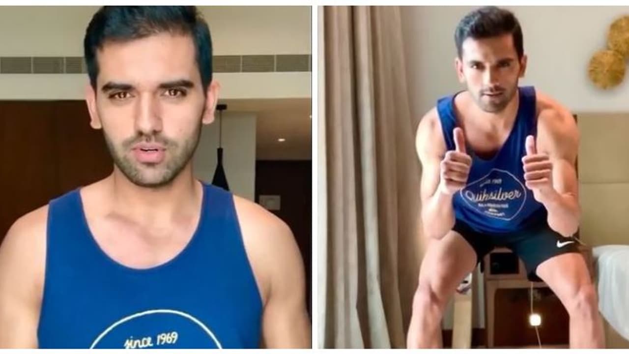 IPL 2020: CSK paceman Deepak Chahar back to team hotel after testing negative for COVID 19