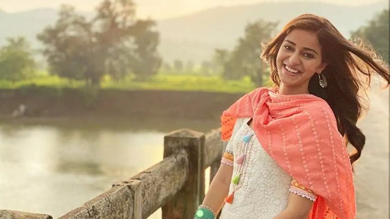 Ananya Panday's entry scene in Khaali Peeli reminds of SOTY 2