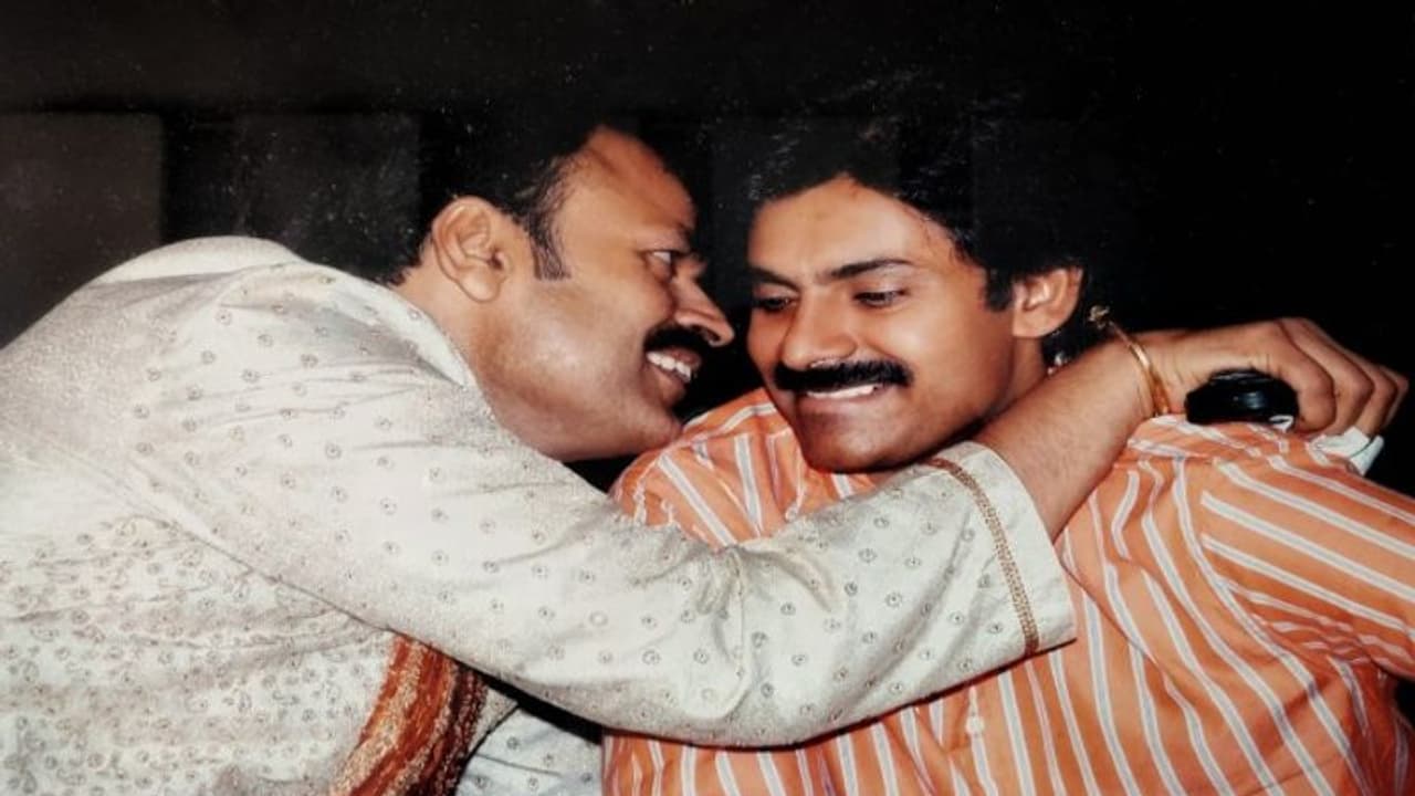 పవన్ కల్యాణ్ కు నాగబాబు షాక్: జగన్ కు థ్యాంక్స్, మహేష్ బాబు సైతం.. పవన్ కల్యాణ్ కు నాగబాబు షాక్: జగన్ కు థ్యాంక్స్, మహేష్ బాబు సైతం..