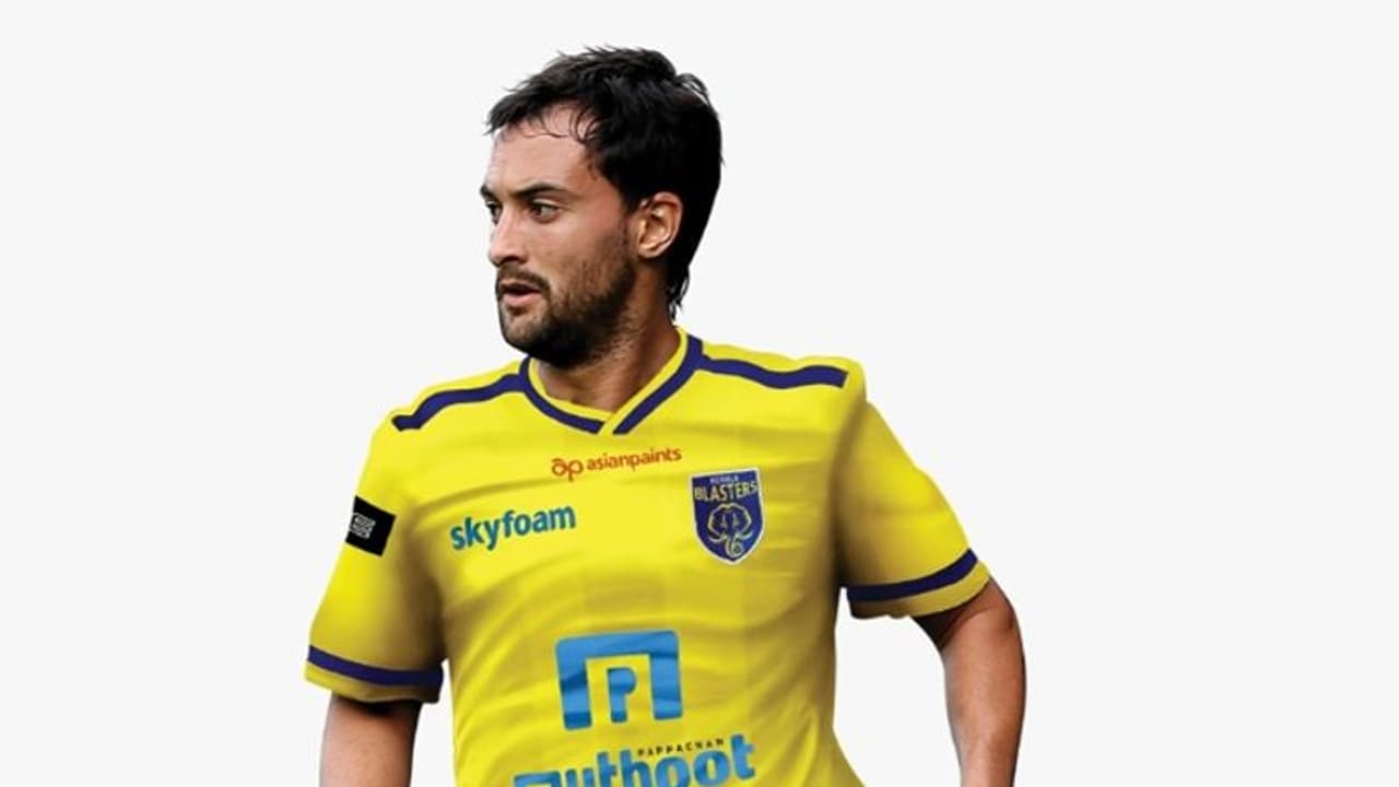 ആരാധകര് കാത്തിരുന്ന മിന്നും സൈനിംഗ്: അർജന്റീനിയൻ പ്ലേമേക്കർ ഫകുണ്ടോ പെരേയ്റാ ബ്ലാസ്റ്റേഴ്സിൽ ആരാധകര് കാത്തിരുന്ന മിന്നും സൈനിംഗ്: അർജന്റീനിയൻ പ്ലേമേക്കർ ഫകുണ്ടോ പെരേയ്റാ ബ്ലാസ്റ്റേഴ്സിൽ