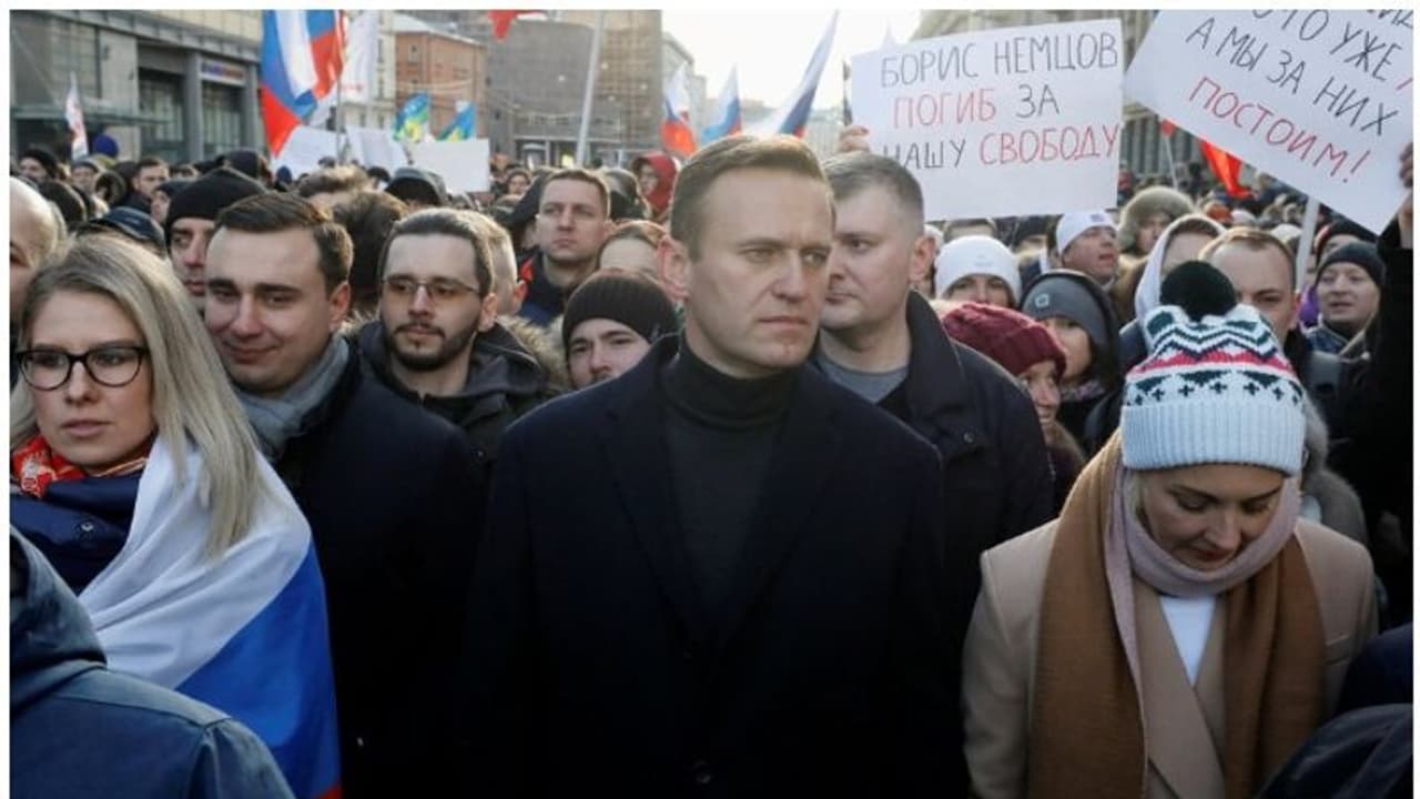 അലക്സി നവൽനിക്ക് നൽകിയത് മുൻ റഷ്യൻ ചാരനും മകൾക്കും നൽകിയ അതേ വിഷം, 'നൊവിചോക്' അലക്സി നവൽനിക്ക് നൽകിയത് മുൻ റഷ്യൻ ചാരനും മകൾക്കും നൽകിയ അതേ വിഷം, 'നൊവിചോക്'