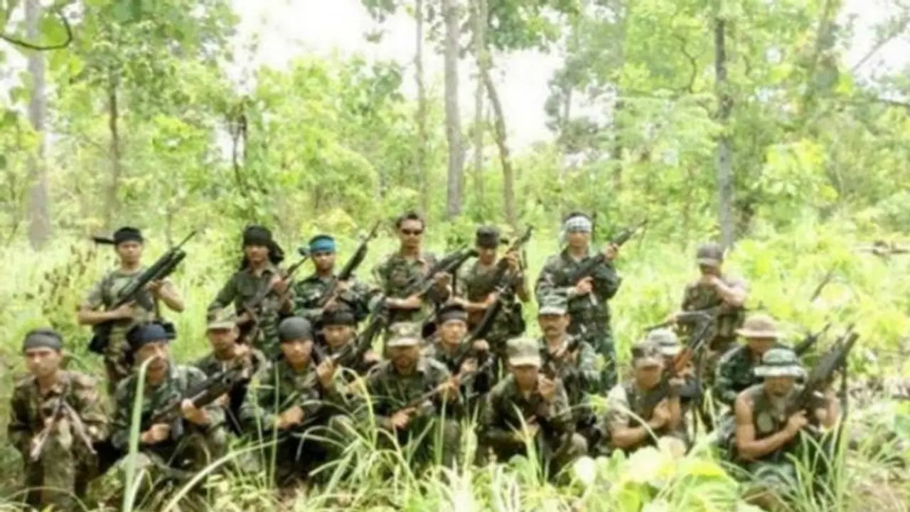 টানা ১০ বছর জঙ্গলমহলে, এবার বাড়ি ফেরার সময়, নিজেদের রাজ্যে ফিরছে নাগা বাহিনী