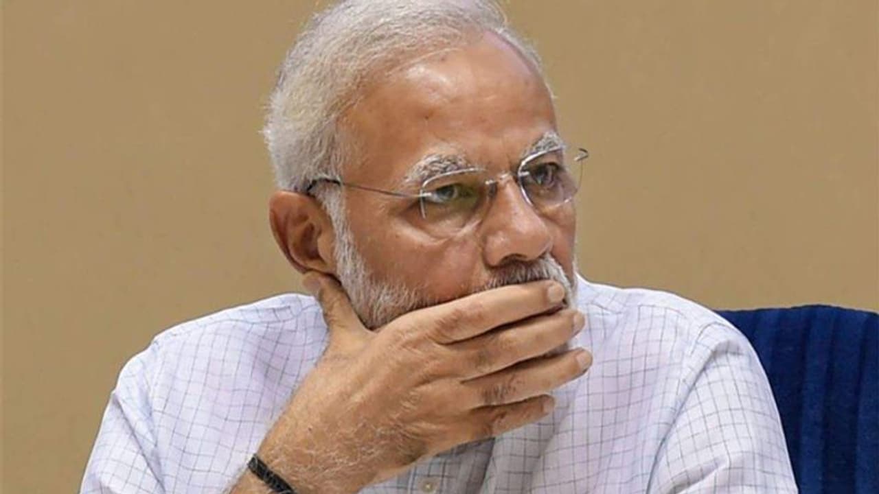 कोरोना संकट के बीच मोदी सरकार के लिए 'खुशखबरी' जीआईआई रैंकिंग में भारत 48 में कोरोना संकट के बीच मोदी सरकार के लिए 'खुशखबरी' जीआईआई रैंकिंग में भारत 48 में