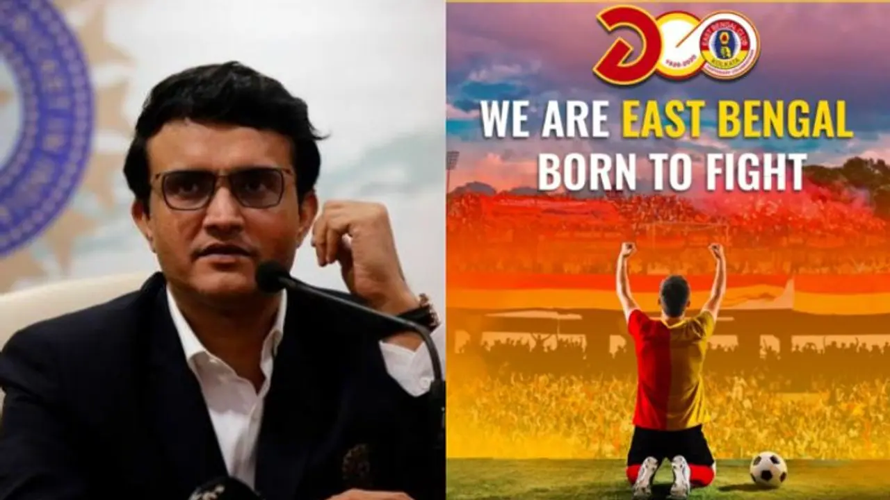 'দিদি' তো বটেই, ইস্টবেঙ্গলের আইএসএল খেলার কারিগর 'দাদাও' 'দিদি' তো বটেই, ইস্টবেঙ্গলের আইএসএল খেলার কারিগর 'দাদাও'