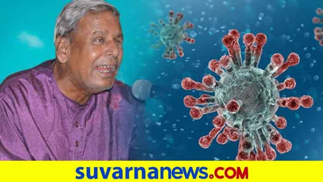 ಗಂಗಾವತಿ: ಕೋವಿಡ್‌ಗೆ ಖ್ಯಾತ ಸಂಗೀತ ಶಿಕ್ಷಕ ಗೋವಿಂದರಾಜ್‌ ಬಲಿ